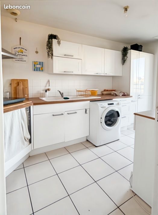 Appartement 4 pièces 79 m² · à Saint-Pierre-des-Corps · 79 m² · 910 €/mois
