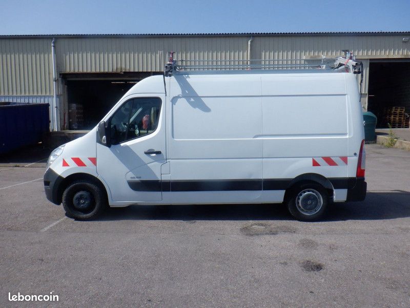 Renault MASTER ATELIER F3500 L2H2 2.3 DCI 145CH ENERGY GRAND CONFORT (image 5)