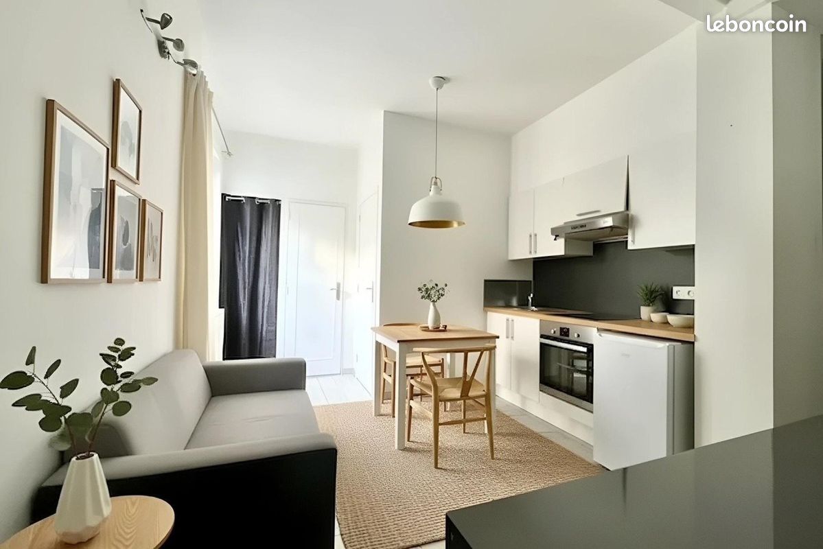 Appartement 2 pièces 30 m² · à La Baule-Escoublac · 30 m² · 180 000 €