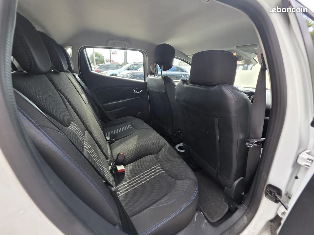 Renault CLIO IV Intens Pack GT Line / Vidange Neuve / (image 41)