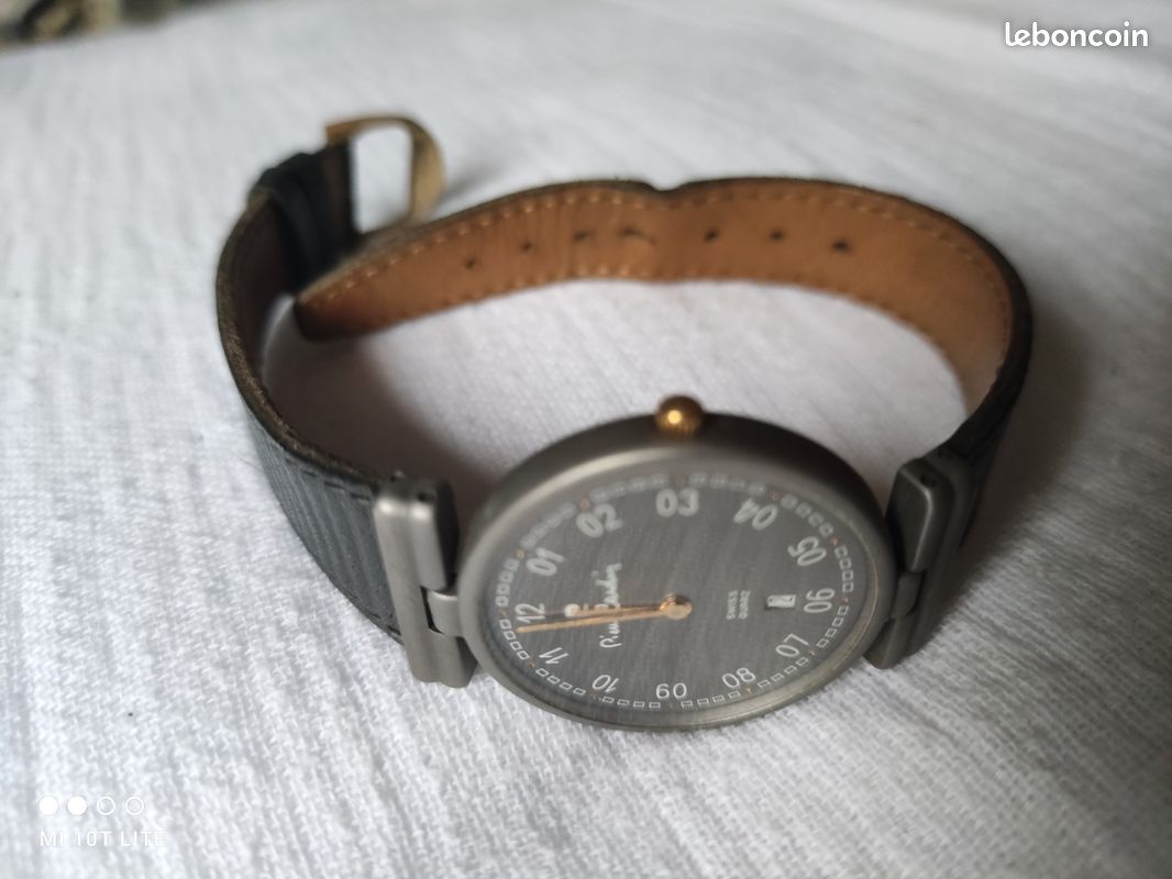 Montre homme pierre Cardin (image 3)