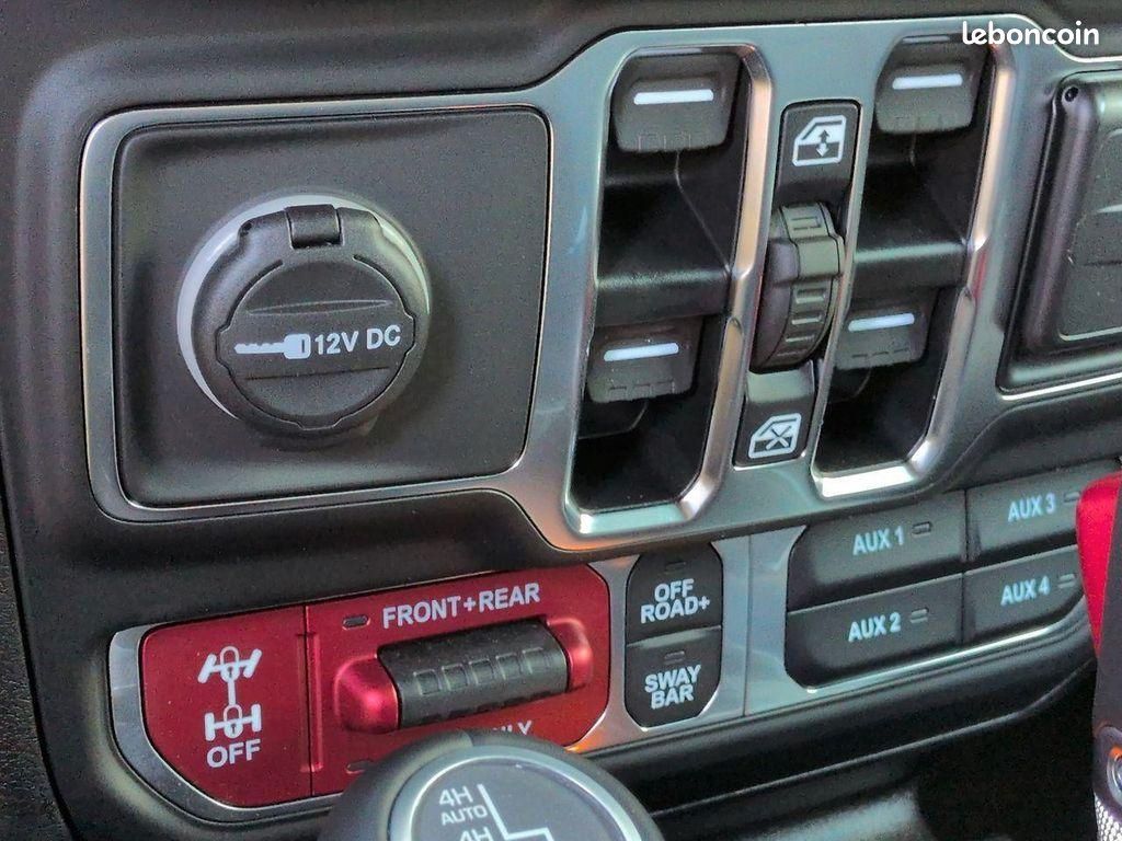 Jeep Wrangler Unlimited SRT392 Rubicon 2024 (image 14)