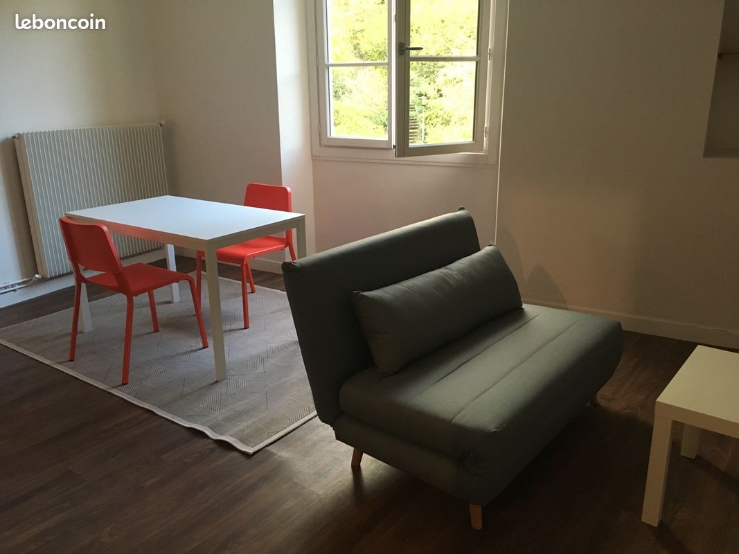 Appartement a louer saumur - 1 pièce(s) - 33 m2 - Surfyn