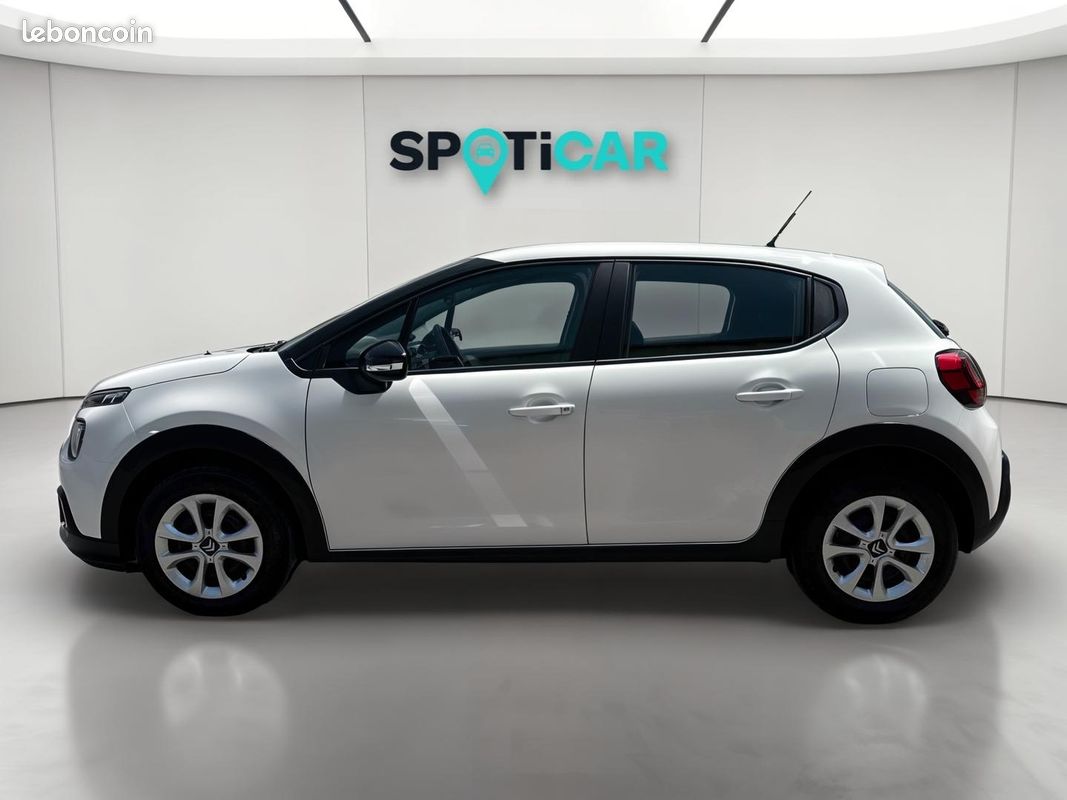 Citroen C3 1.5 BlueHDi 100ch S&S PLUS (image 2)