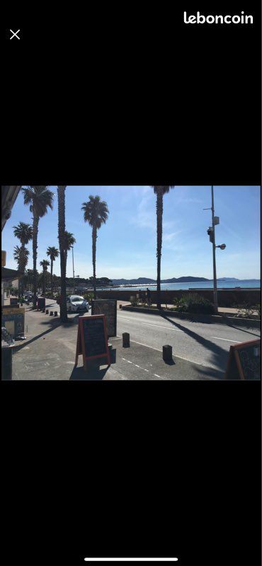 Appartement 1 pièce 30 m² · à La Ciotat · 30 m² · 720 €/mois