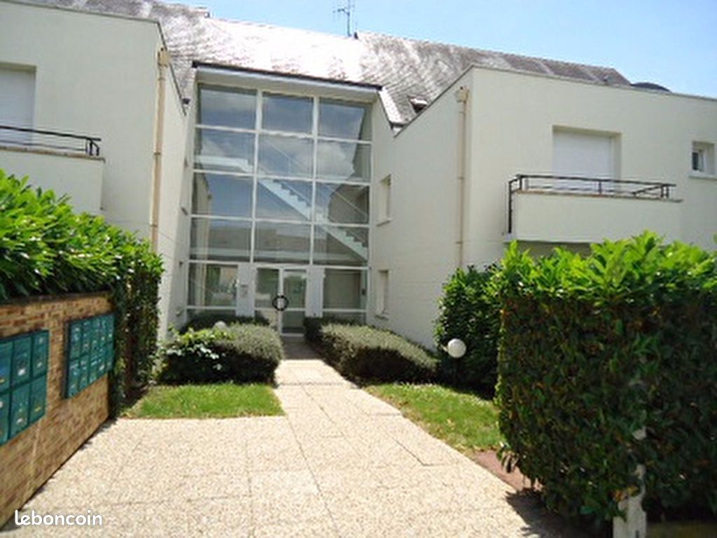 Appartement 2 pièces 40 m² · à Tours · 40 m² · 621 €