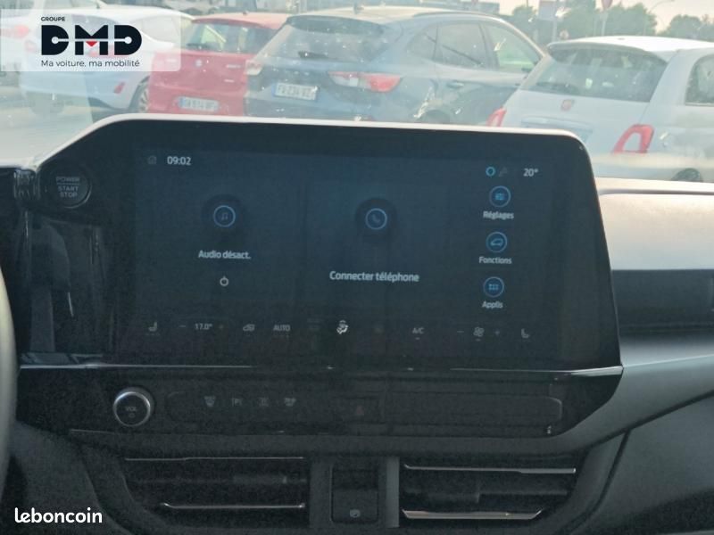 Ford Tourneo Custom 320 L2H1 2.0 EcoBlue 150ch Titanium (image 6)