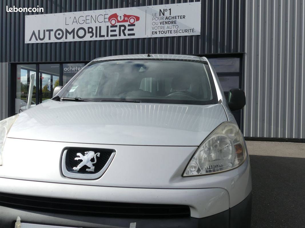 Peugeot Partner Tepee HDi 16V 90 cv Voitures