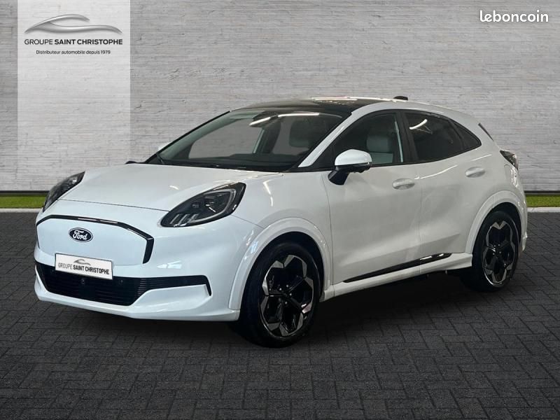 Ford Puma Gen-E 168ch Standard Range 43 kWh Premium (image 1)