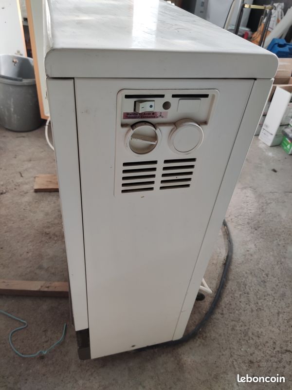 Vend radiateur a accumulation Stiebel Eltron (image 3)