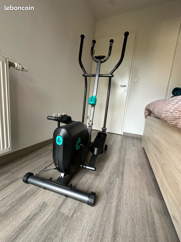 Vélo elliptique domyos 120 (image 2)