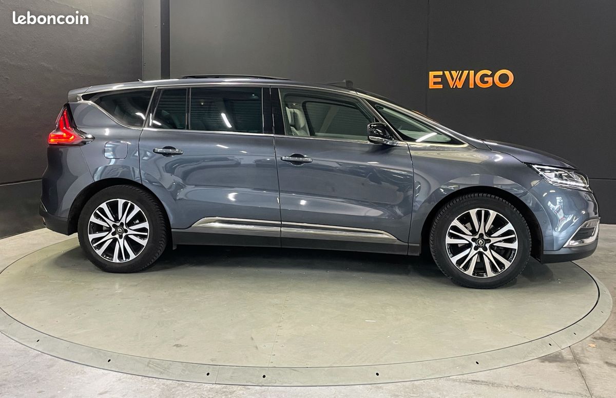 RENAULT ESPACE 2l BLUEDCI 200ch INITIALE PARIS / 7 PLACES (image 20)