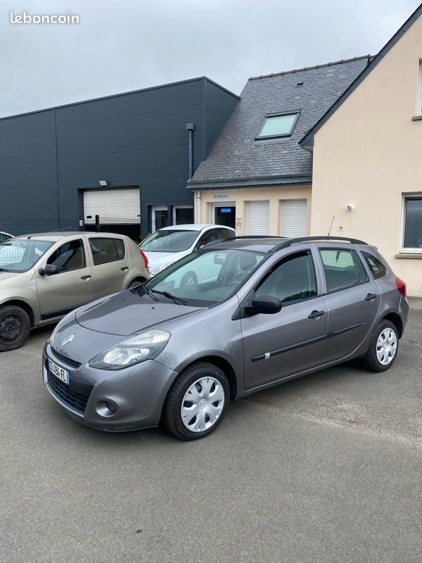 Renault Clio 3 Break 1.2 75cv (image 1)