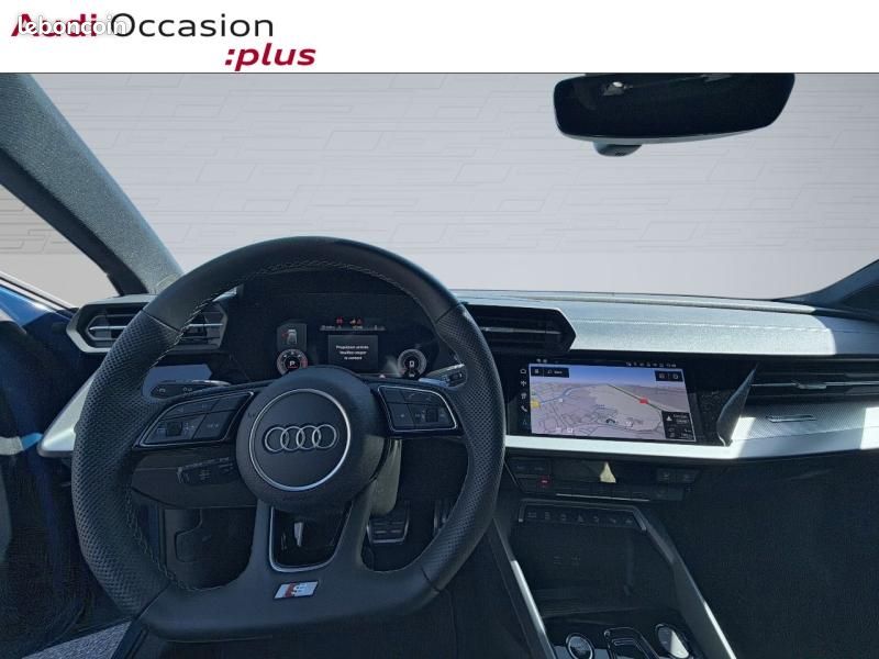 Audi A3 Sportback 35 TDI 150ch S line S tronic 7 (image 3)