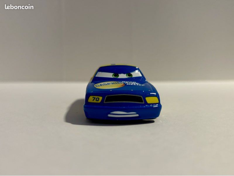 Gasprin #70, Cars, Disney, Mattel (image 5)