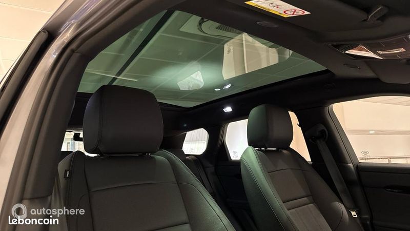 Land-Rover Range Rover Evoque 1.5 P270e PHEV 269ch Midnight Edition Santorini Black/Eiger Grey (image 22)
