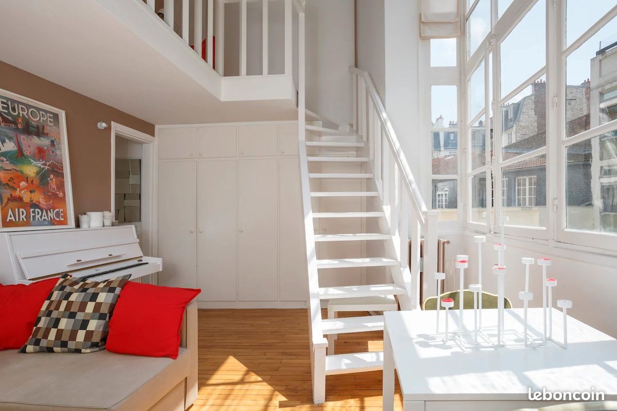 Appartement 2 pièces 50 m² · à Paris · 50 m² · 3 000 €