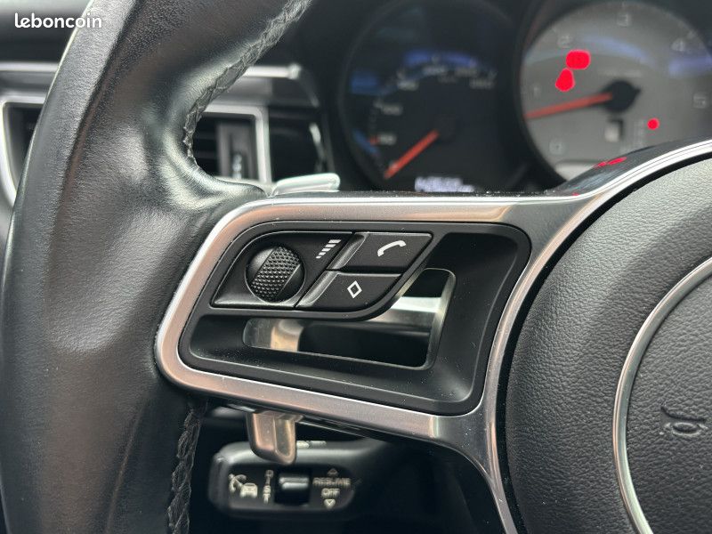 Porsche MACAN (95B) S 3.0 V6 258CH PDK - CARPLAY - TOIT - SUIVI - GARANTIE 12 MOIS (image 14)