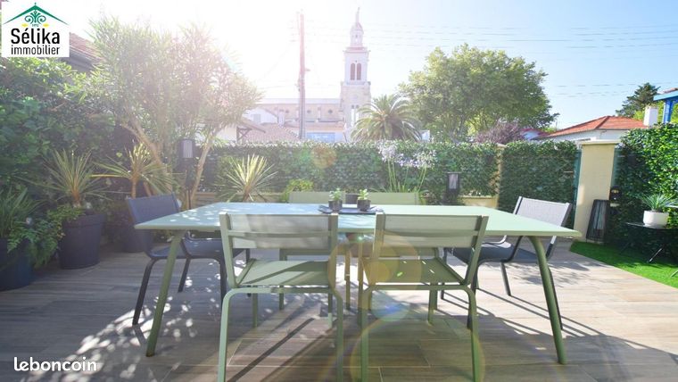 Villa 3 pièces 58 m²