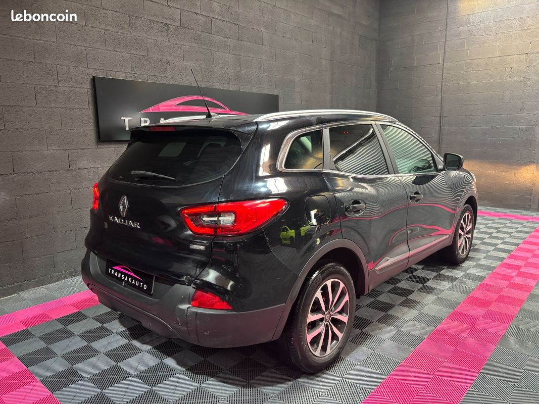 RENAULT KADJAR BUSINESS dCi 110ch Energy Business - APPLE CARPLAY / REGULATEUR DE VITESSE (image 4)