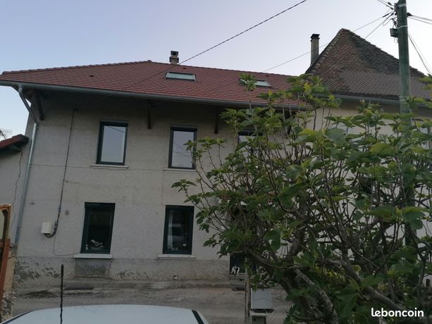 Charmante maison en pierre