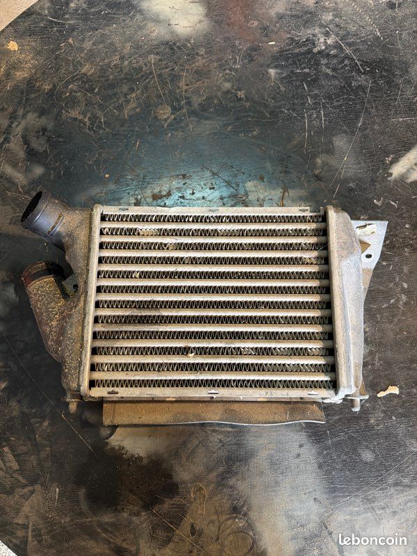 Intercooler golf 2 gtd (image 1)