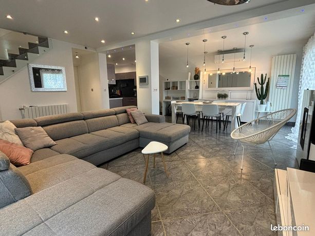 Maison a louer mitry-mory - 6 pièce(s) - 182 m2 - Surfyn