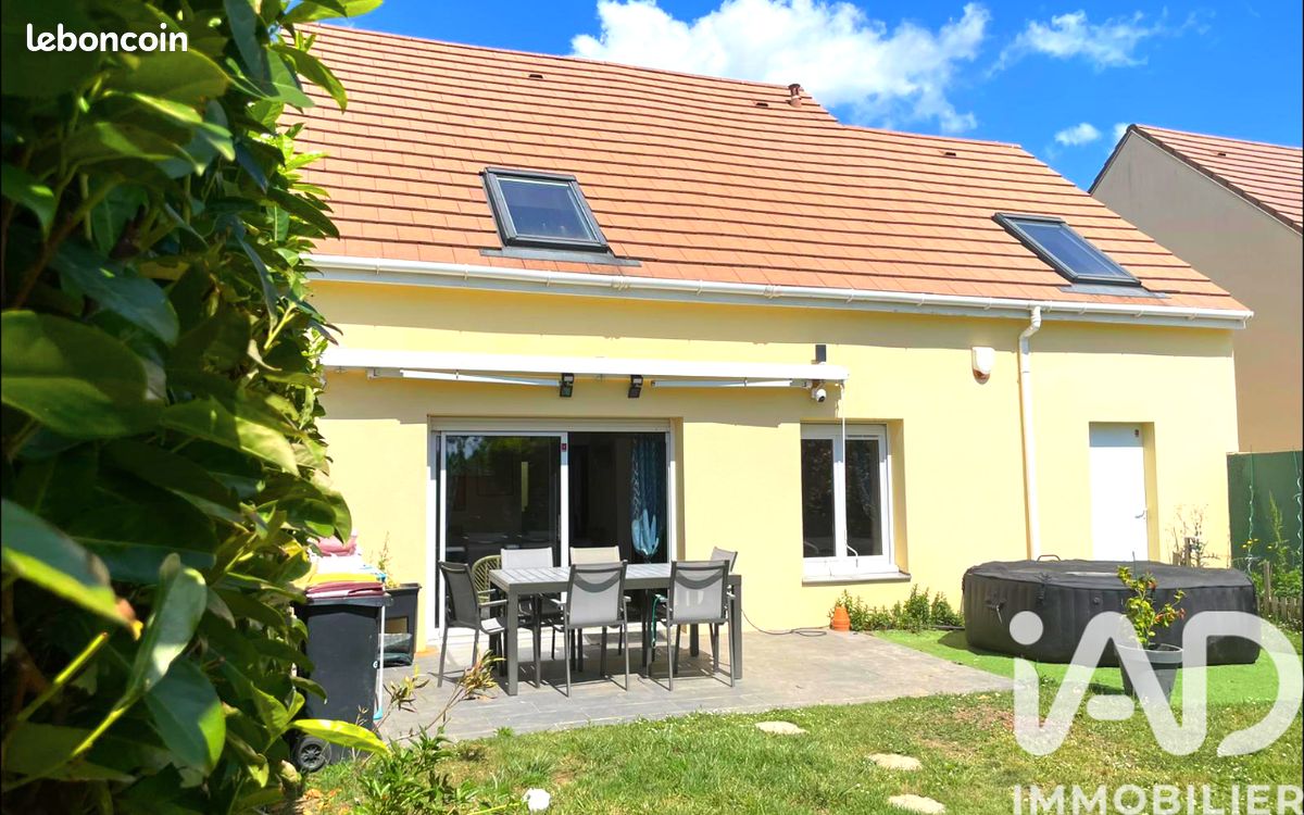 Maison 5 pièces 107 m² · à Lisses · 107 m² · 315 000 €