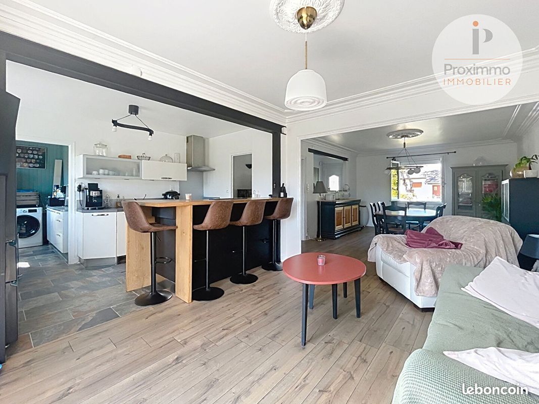 Maison 4 pièces 99 m² · à Bain-de-Bretagne · 99 m² · 1 005 €/mois
