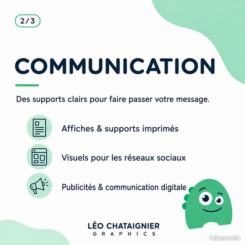Création visuelle et communication (image 2)