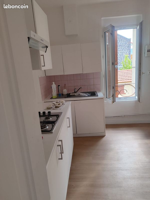 Appartement 2 pièces 29 m² · à Clermont-Ferrand · 29 m² · 400 €/mois