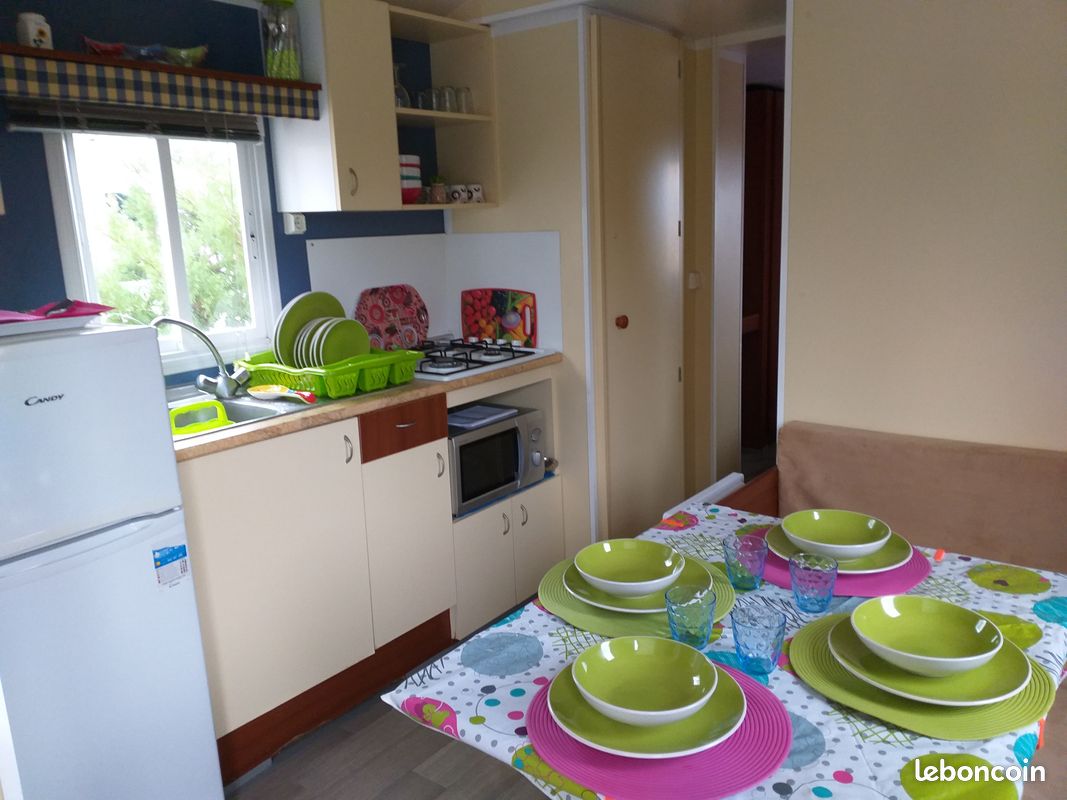 Location Mobil-home à Sainte-Croix du verdon (image 6)