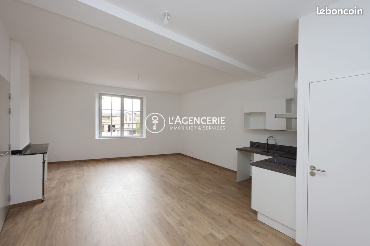 Appartement 2 pièces 59 m² · à Albi · 59 m² · 650 €/mois