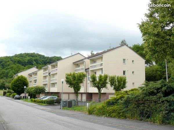 Appartement 4 pièces 81 m² · à Ydes · 81 m² · 632 €/mois