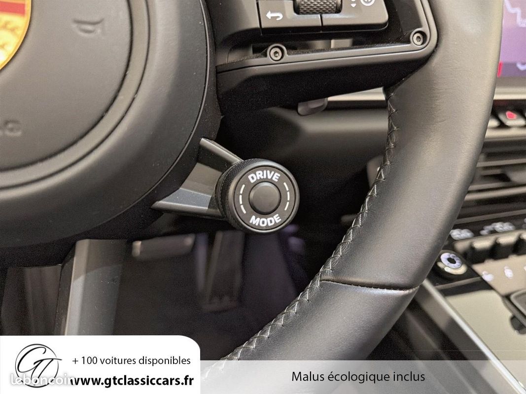 PORSCHE 911 Carrera S Cabriolet 3.0i 450 PDK (image 26)