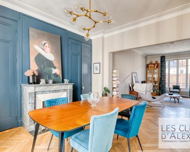 Appartement 720 000 € - 103 m²