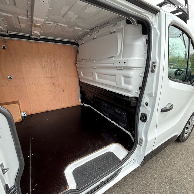 Renault Trafic (3) FG 1.6 CF L1H1 1000 Energy dCi 125 E6 (image 13)