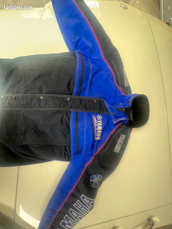 Veste enduro YAMAHA Vêtements