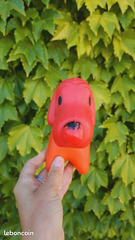 ZOO-IT-yourself Tupperware Toys jouet en plastique chien teckel (image 2)