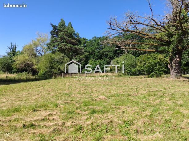Terrain 4660 m² PANAZOL