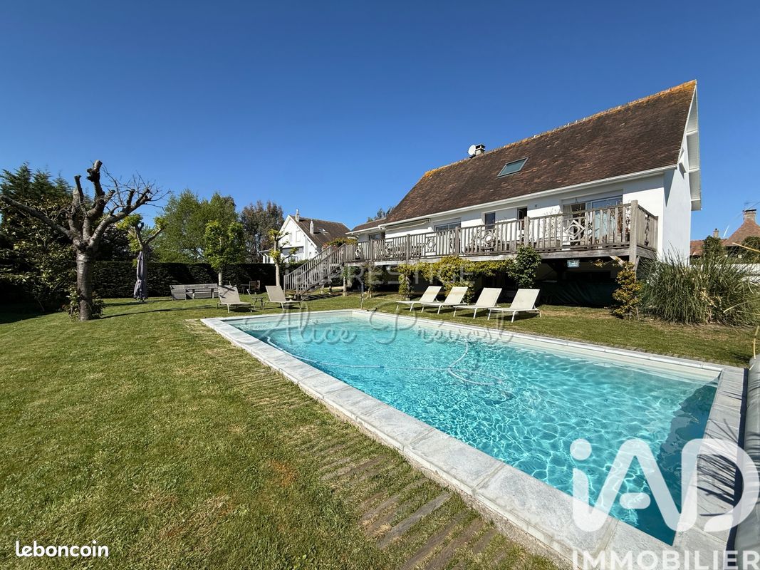 Maison 5 pièces 160 m² · à Deauville · 160 m² · 1 390 000 €