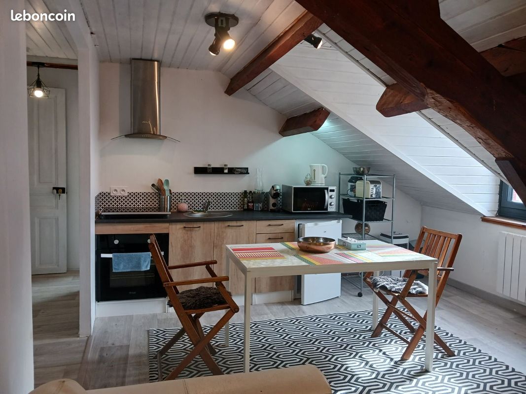 Appartement 2 pièces 40 m² · à Tarbes · 40 m² · 650 €/mois