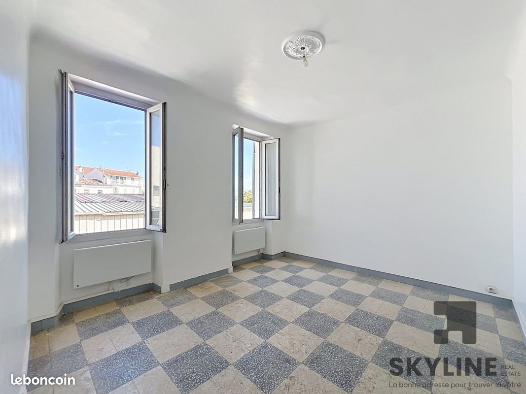 Appartement 2 pièces 38 m² · à Marseille · 38 m² · 65 000 €