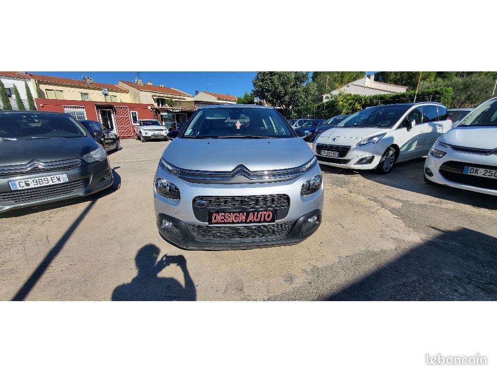 Citroën C3 1.2 VTI 68ch Feel (image 2)