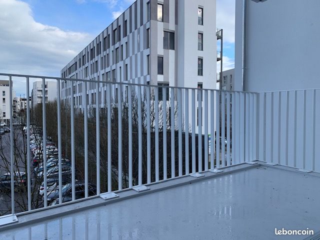 Appartement 2 pièces 40 m² · à Nancy · 40 m² · 655 €