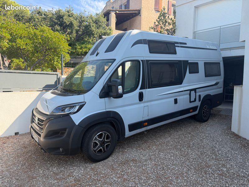 LA STRADA AVANTI F / FIAT 180 cv BVA 1ere main (image 1)
