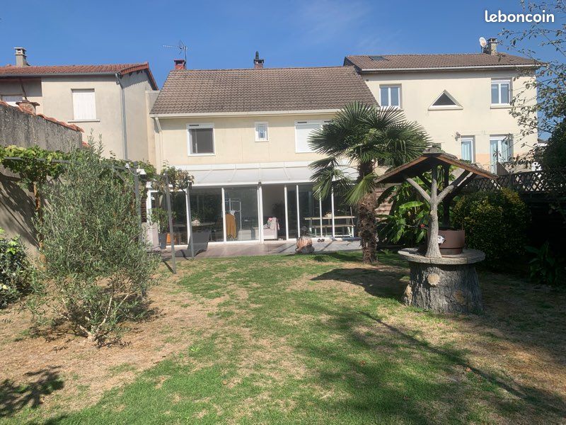 Maison 5 pièces 120 m² · à Montfermeil · 120 m² · 340 000 €