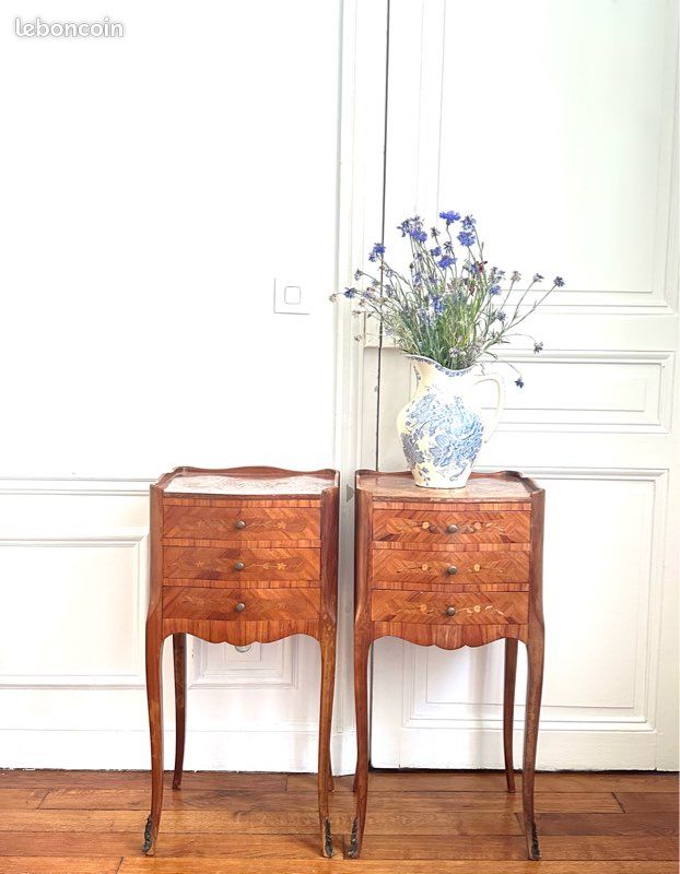 Miroirs, vases, mobilier, art de table, assiettes murales (image 10)