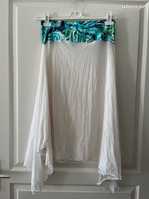 Robe de plage CORAIL (image 1)