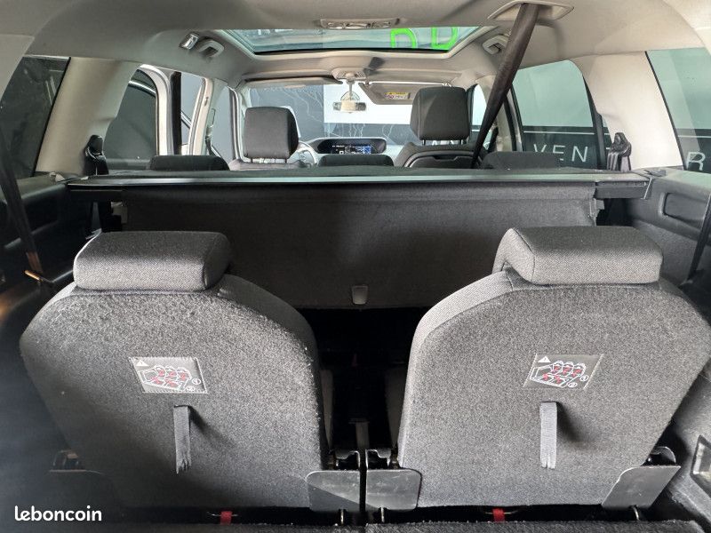 Citroen C4 PICASSO E-HDI 115CH BUSINESS + 7 PLACES (image 8)